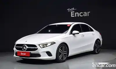 Mercedes-Benz A-Class, 2022