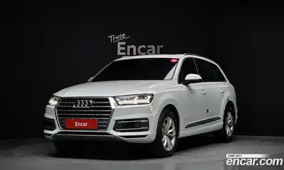 Audi Q7, 2019