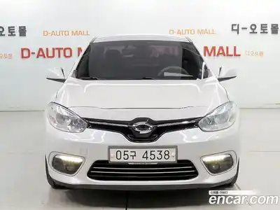 Renault SM3 2017 гидро в Москве № 206144, миниатюра 3