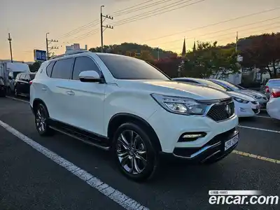 SsangYong Rexton 2019 2.2 гидро в Москве, миниатюра 3