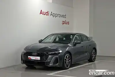Audi A5, 2025