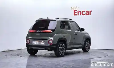 Hyundai Casper, 2022