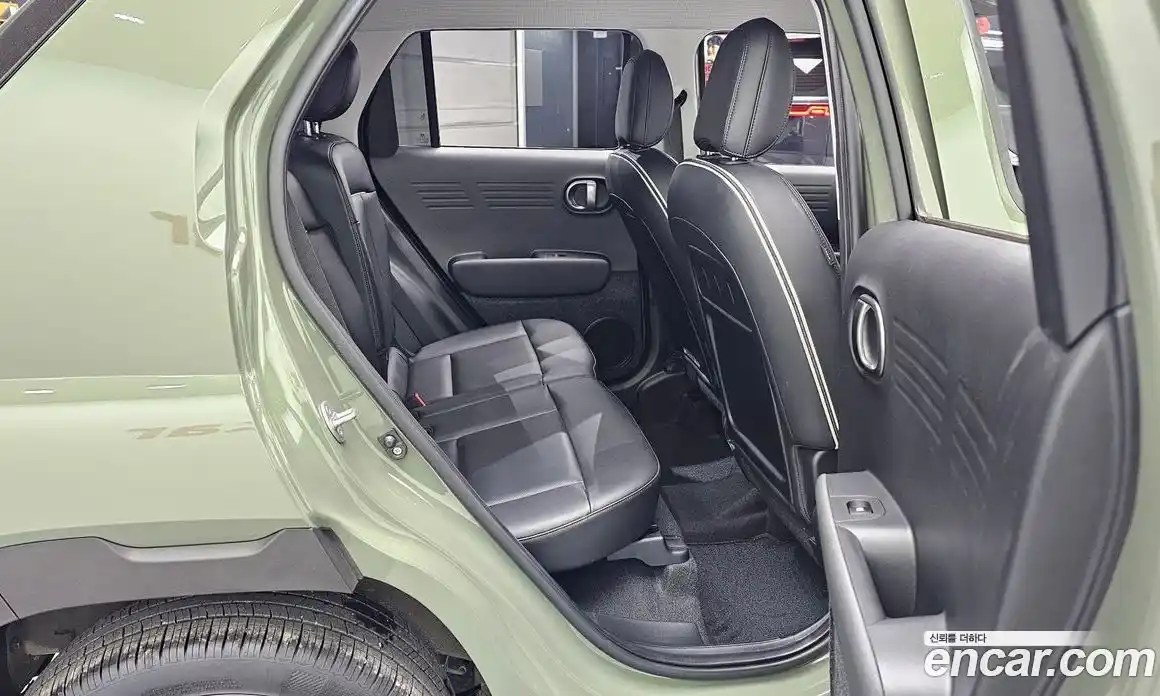 Hyundai Casper 2022 1.0 гидро в Москве № 926324, фото 11