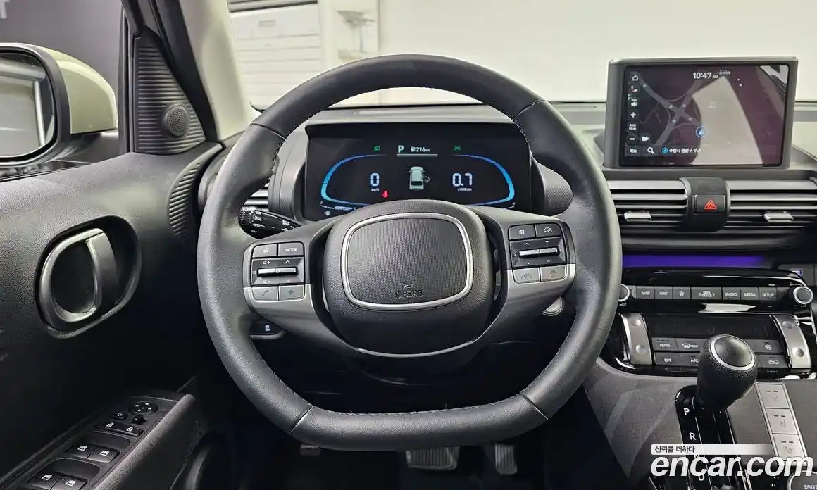 Hyundai Casper 2022 1.0 гидро в Москве № 926324, фото 12