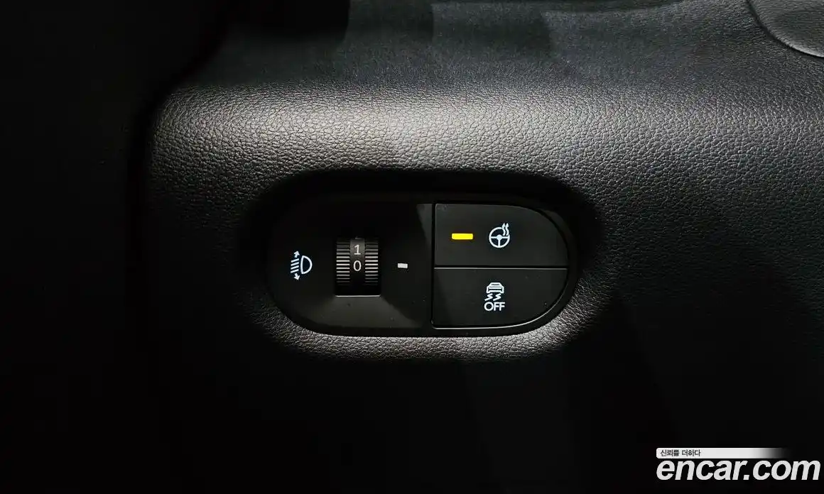 Hyundai Casper 2022 1.0 гидро в Москве № 926324, фото 16