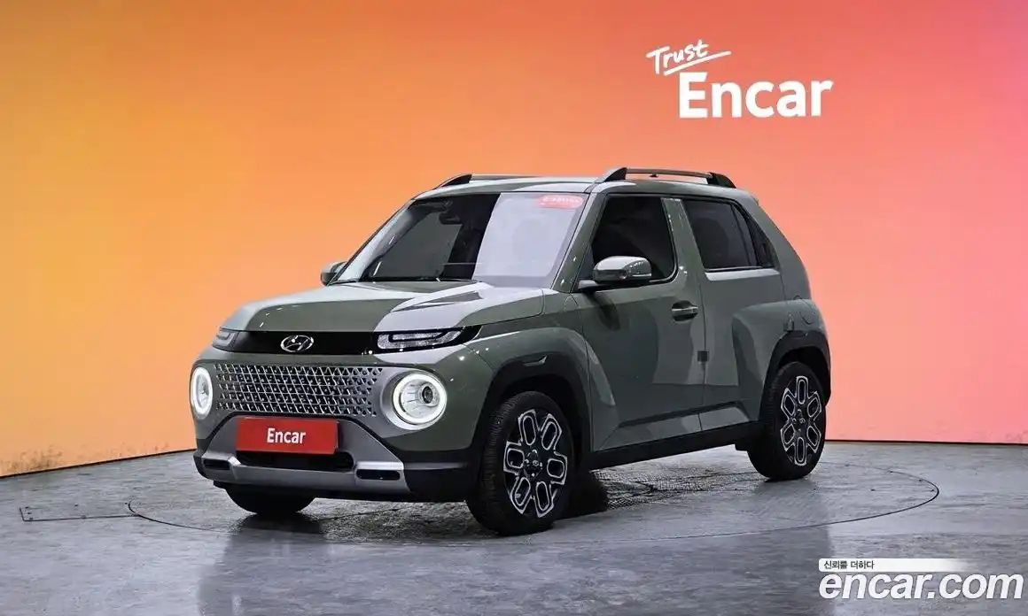Hyundai Casper 2022 1.0 гидро в Москве № 926324, фото 20