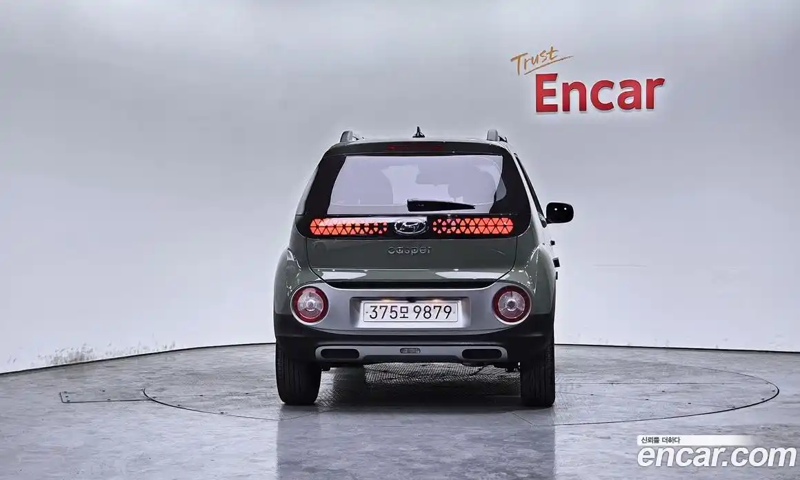 Hyundai Casper 2022 1.0 гидро в Москве № 926324, фото 3