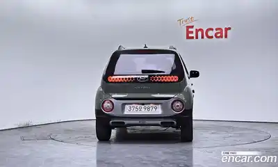 Hyundai Casper 2022 1.0 гидро в Москве № 926324, миниатюра 3