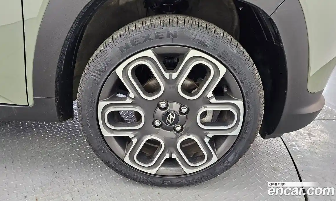 Hyundai Casper 2022 1.0 гидро в Москве № 926324, фото 4