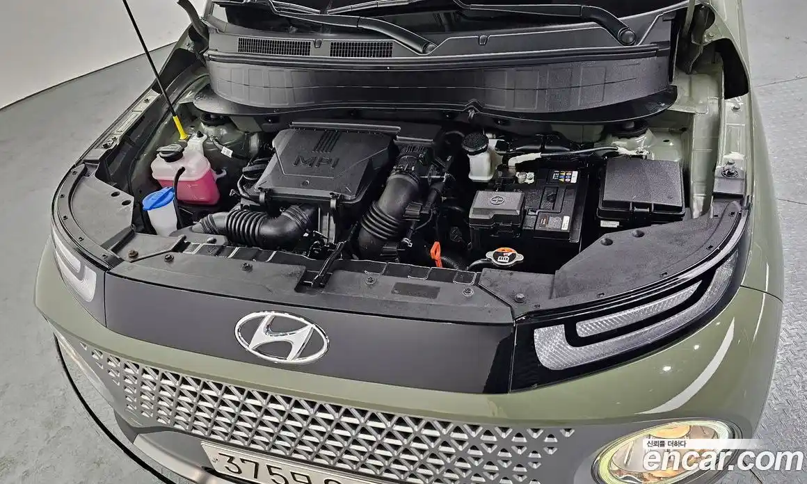 Hyundai Casper 2022 1.0 гидро в Москве № 926324, фото 5
