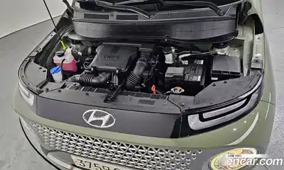 Hyundai Casper 2022 1.0 гидро в Москве № 926324, миниатюра 5