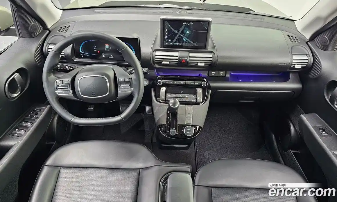 Hyundai Casper 2022 1.0 гидро в Москве № 926324, фото 6