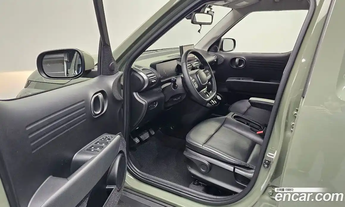 Hyundai Casper 2022 1.0 гидро в Москве № 926324, фото 9