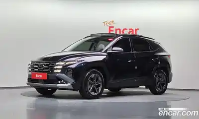 Hyundai Tucson, 2024