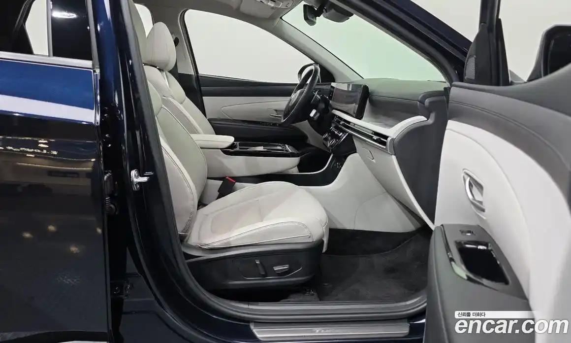 Hyundai Tucson 2024 1.6 Автомат в Москве № 926886, фото 11