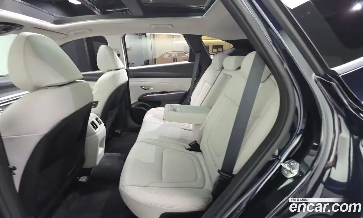 Hyundai Tucson 2024 1.6 Автомат в Москве № 926886, фото 12