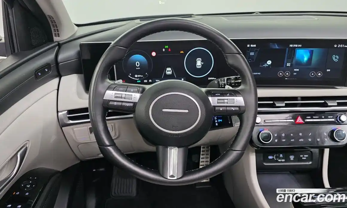 Hyundai Tucson 2024 1.6 Автомат в Москве № 926886, фото 13