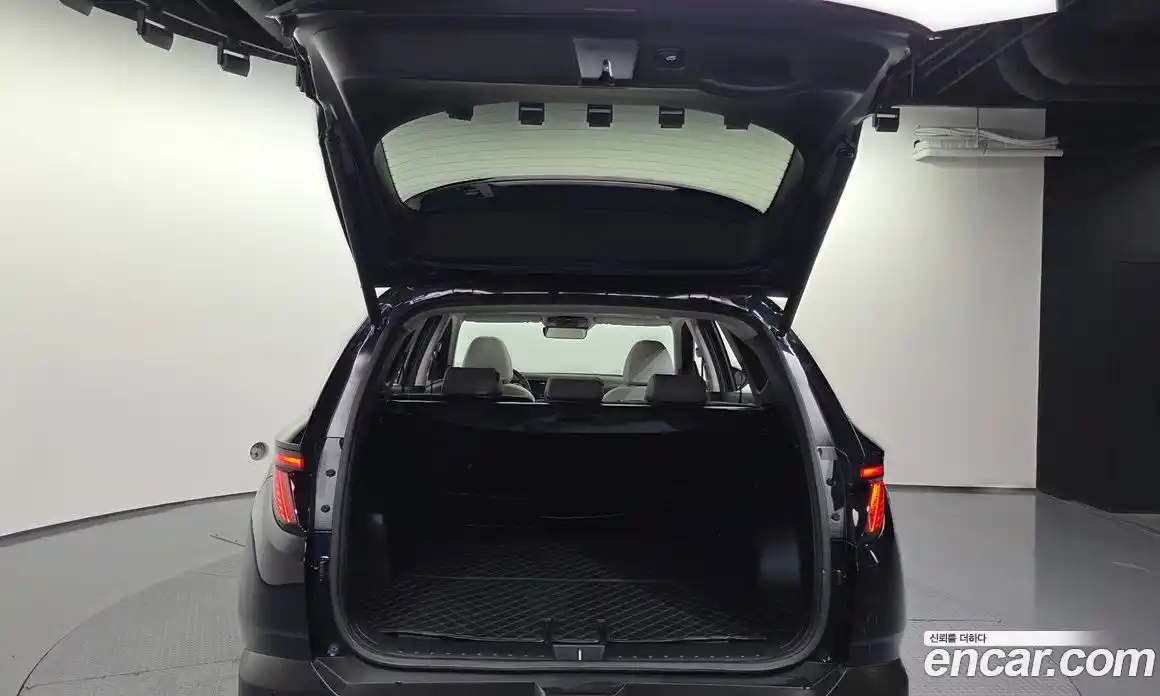 Hyundai Tucson 2024 1.6 Автомат в Москве № 926886, фото 20