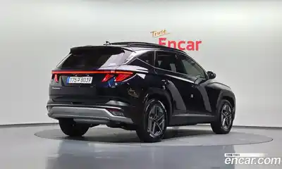 Hyundai Tucson 2024 1.6 Автомат в Москве № 926886, миниатюра 2