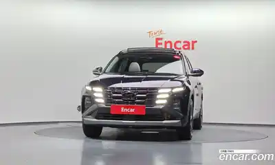 Hyundai Tucson 2024 1.6 Автомат в Москве № 926886, миниатюра 3