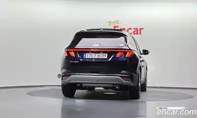 Hyundai Tucson 2024 1.6 Автомат в Москве № 926886, миниатюра 4