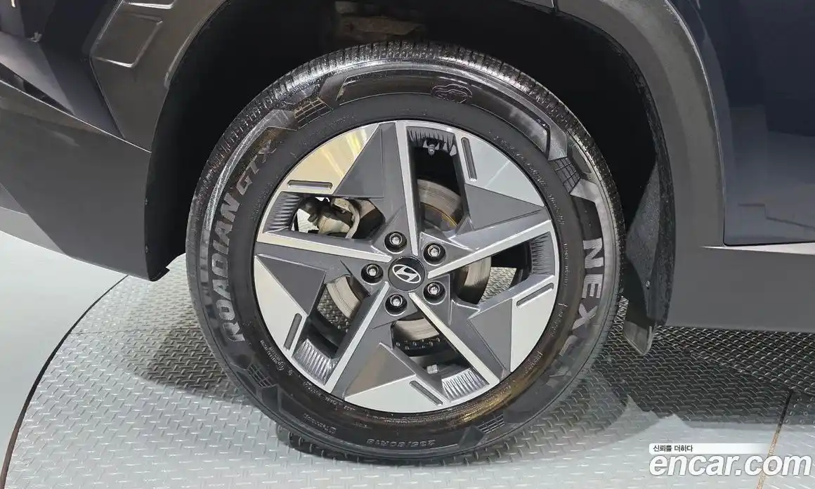 Hyundai Tucson 2024 1.6 Автомат в Москве № 926886, фото 5