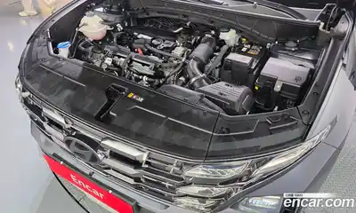 Hyundai Tucson 2024 1.6 Автомат в Москве № 926886, миниатюра 6