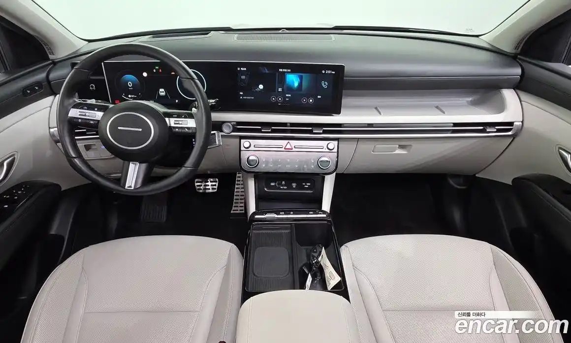 Hyundai Tucson 2024 1.6 Автомат в Москве № 926886, фото 7