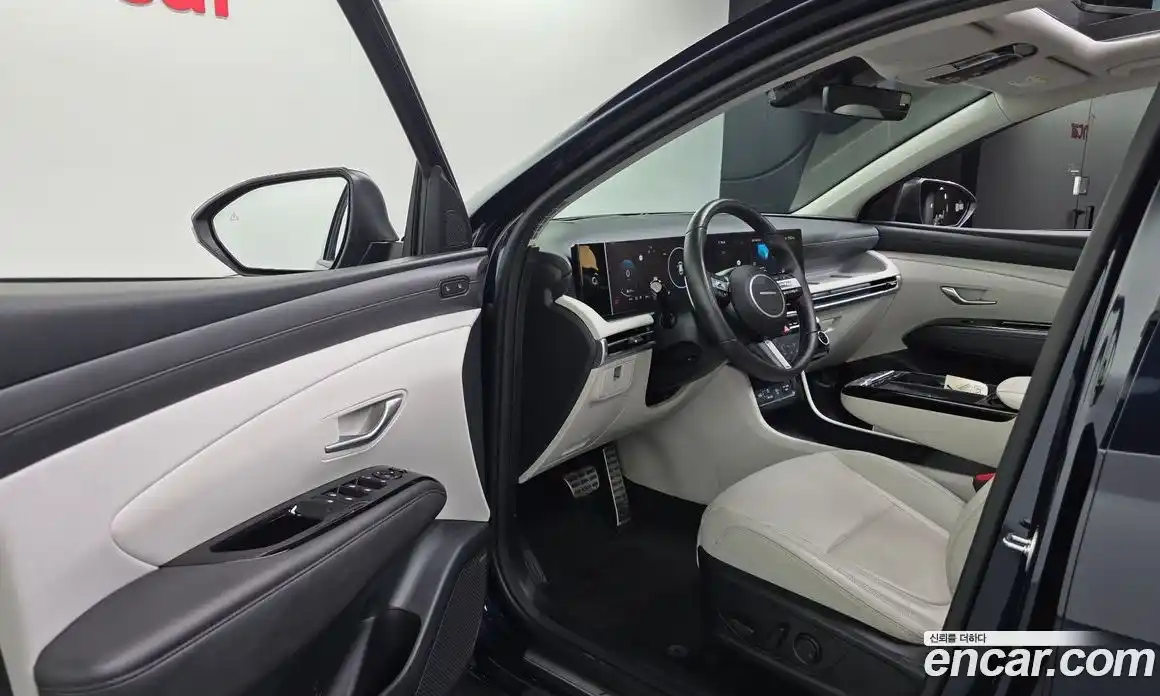 Hyundai Tucson 2024 1.6 Автомат в Москве № 926886, фото 10