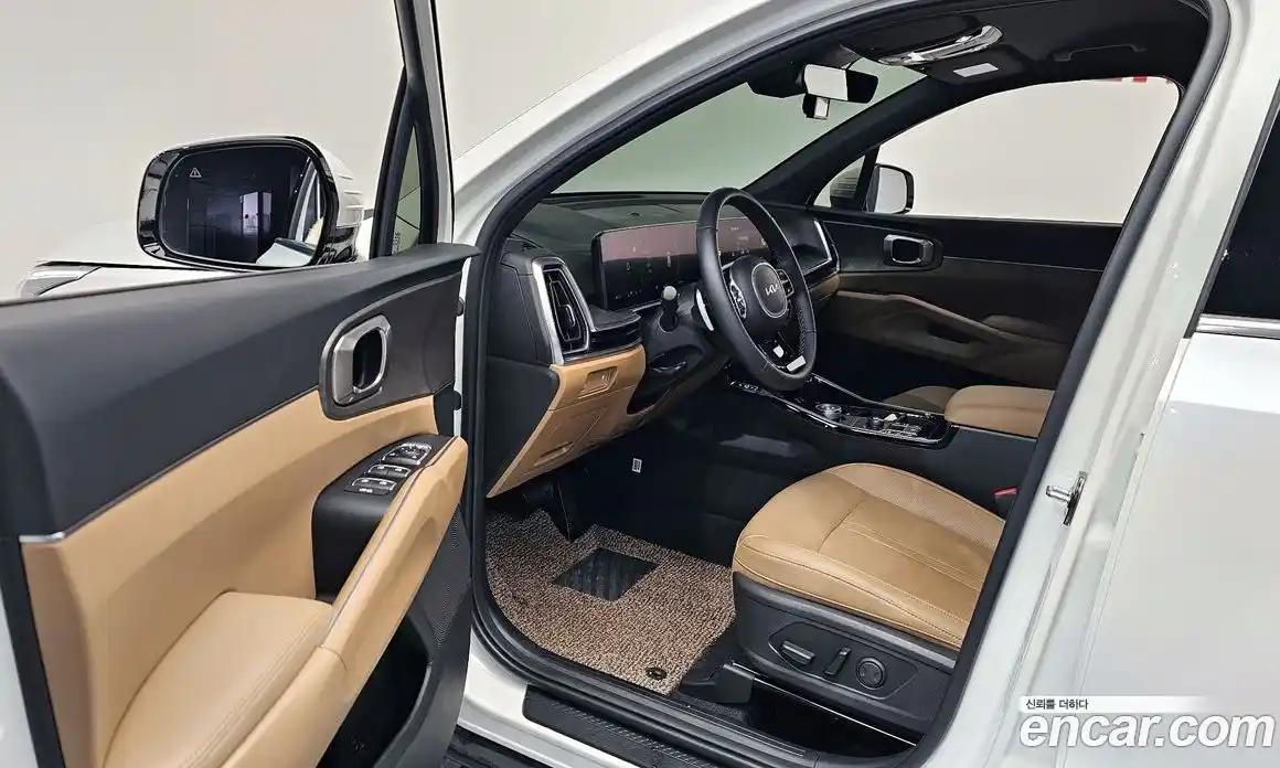 Kia Sorento 2023 2.5 Автомат в Москве № 928860, фото 11