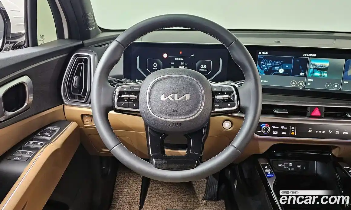Kia Sorento 2023 2.5 Автомат в Москве № 928860, фото 13