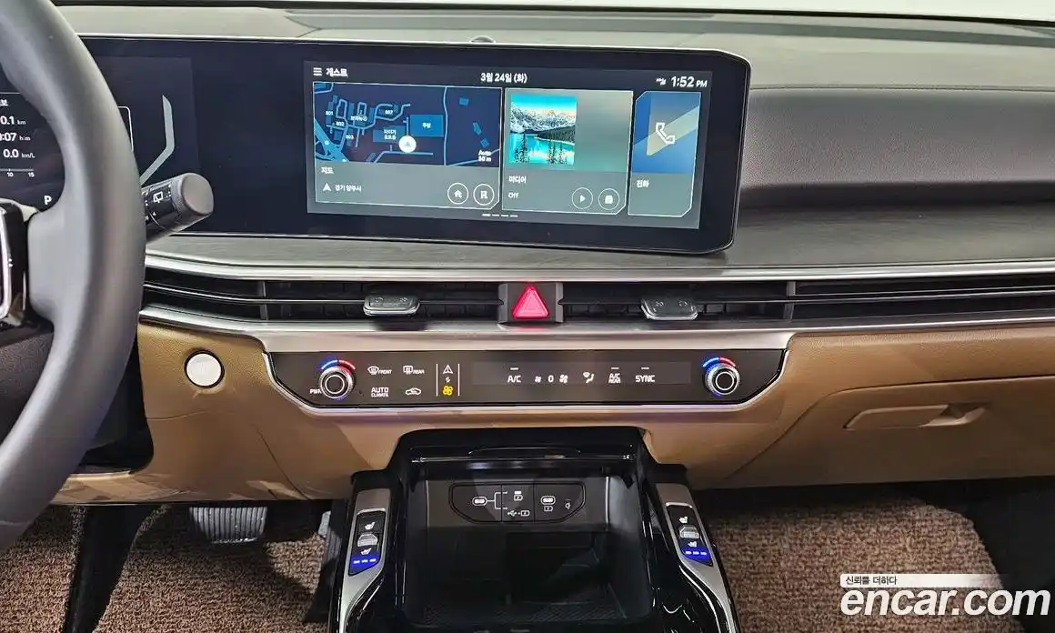 Kia Sorento 2023 2.5 Автомат в Москве № 928860, фото 14