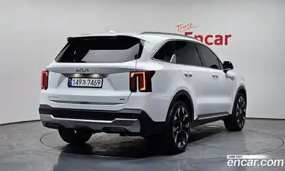 Kia Sorento 2023 2.5 Автомат в Москве № 928860, миниатюра 2