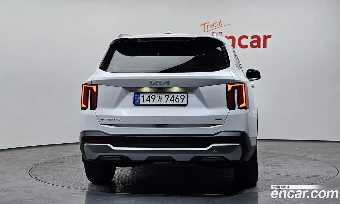 Kia Sorento 2023 2.5 Автомат в Москве № 928860, фото 4