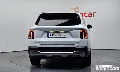Kia Sorento 2023 2.5 Автомат в Москве № 928860, миниатюра 4