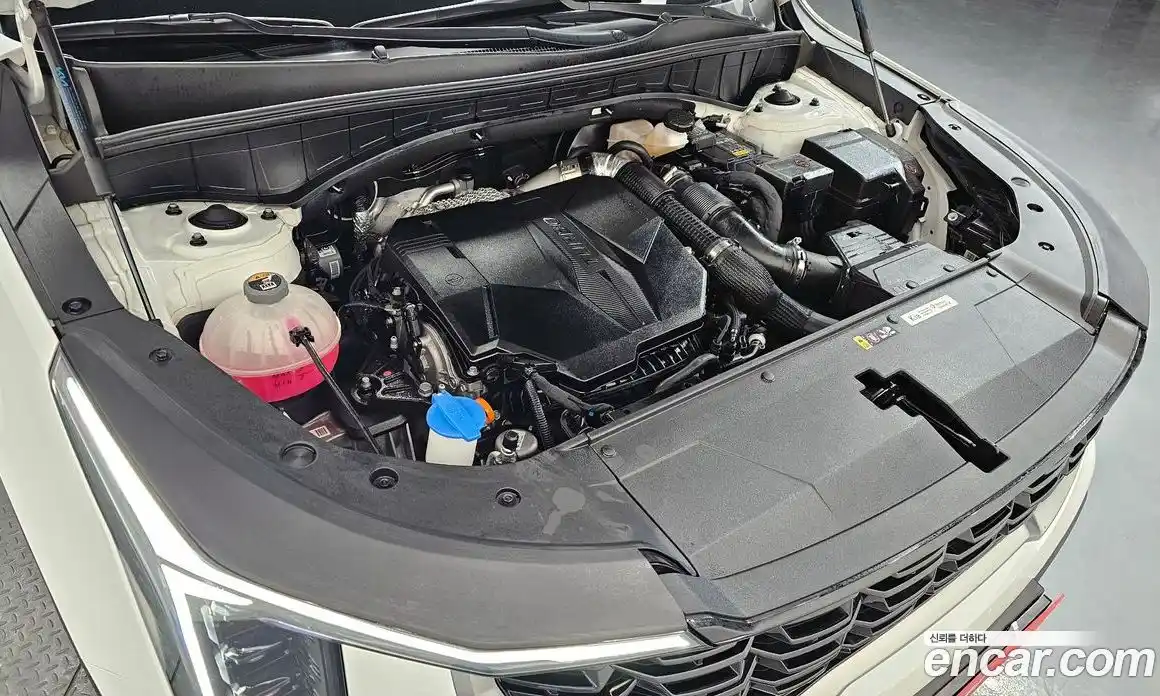 Kia Sorento 2023 2.5 Автомат в Москве № 928860, фото 6