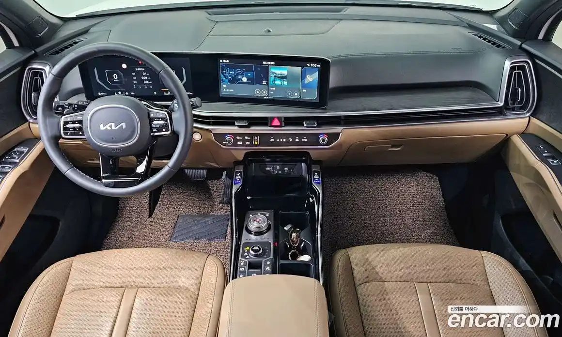 Kia Sorento 2023 2.5 Автомат в Москве № 928860, фото 7