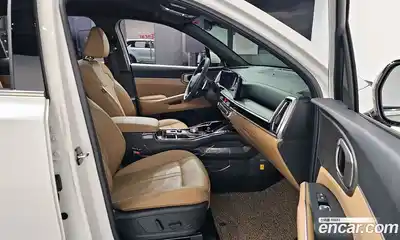 Kia Sorento 2023 2.5 Автомат в Москве № 928860, миниатюра 10