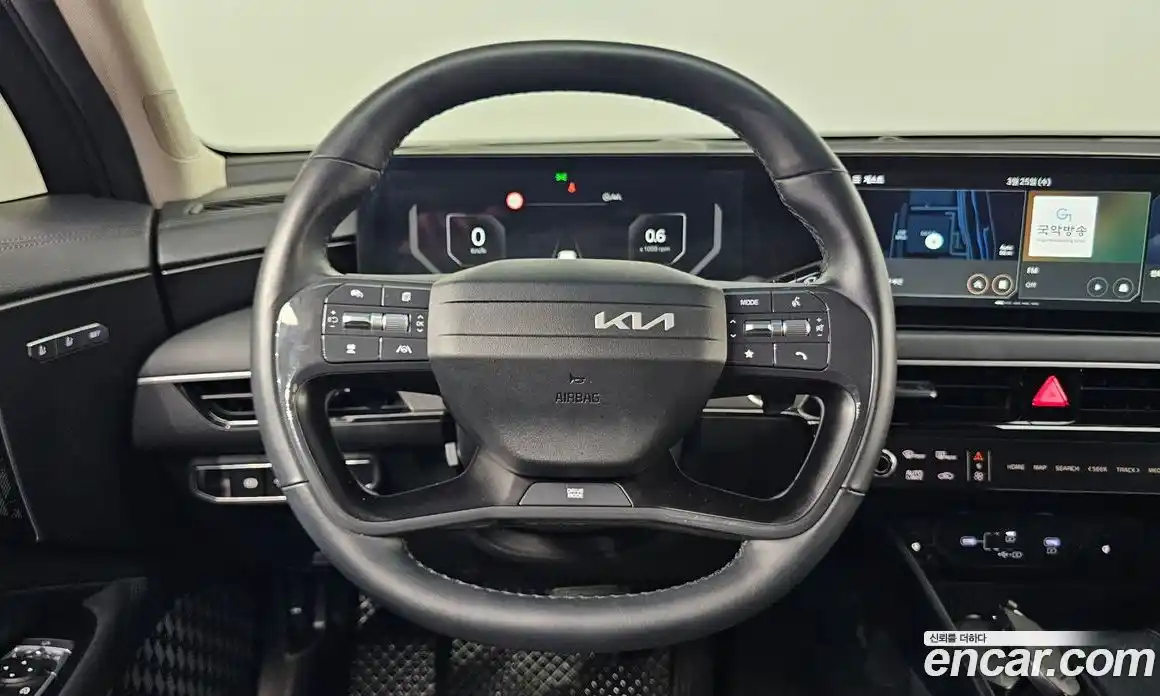 Kia K8 2025 2.5 Автомат в Москве № 929195, фото 15