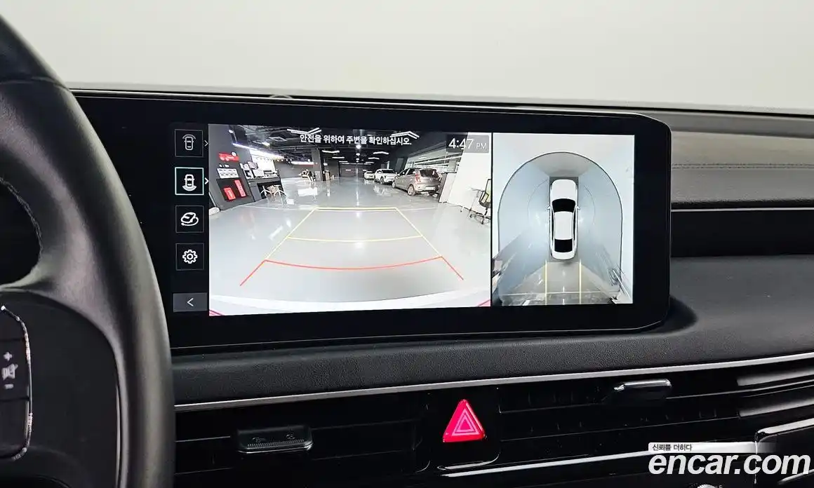 Kia K8 2025 2.5 Автомат в Москве № 929195, фото 17