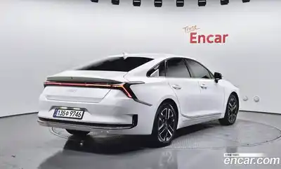 Kia K8 2025 2.5 Автомат в Москве № 929195, миниатюра 2