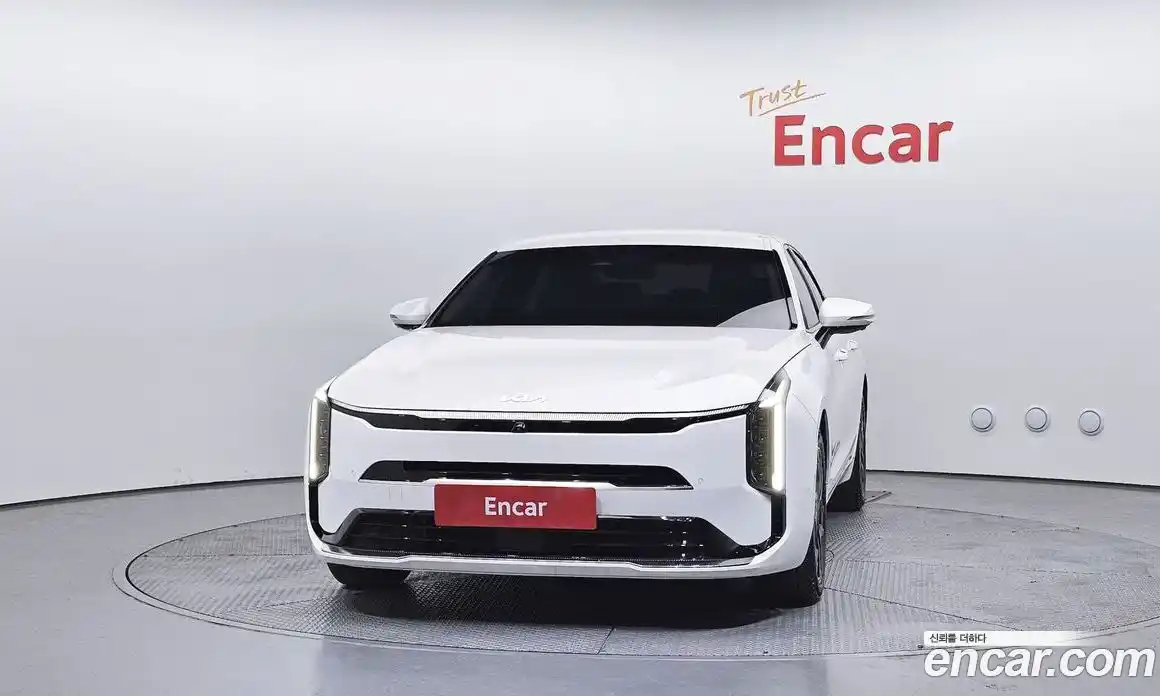 Kia K8 2025 2.5 Автомат в Москве № 929195, фото 3