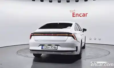 Kia K8 2025 2.5 Автомат в Москве № 929195, миниатюра 4