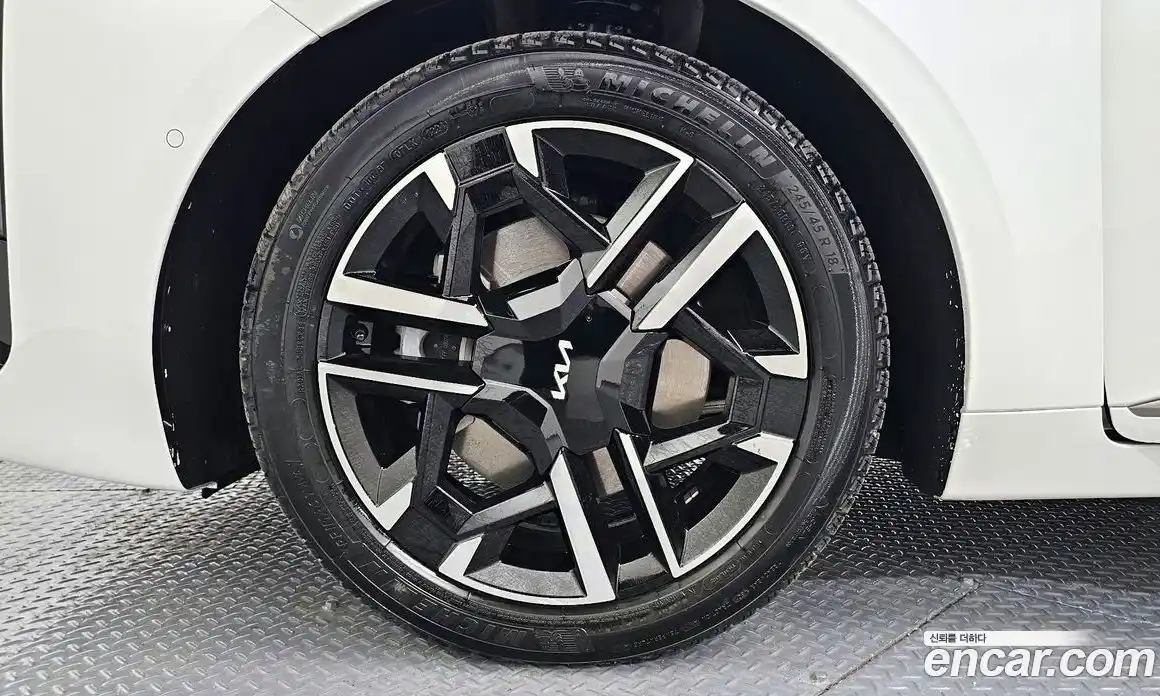 Kia K8 2025 2.5 Автомат в Москве № 929195, фото 5