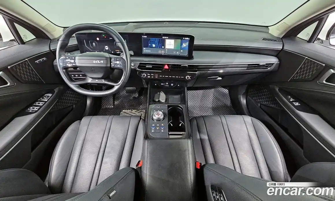 Kia K8 2025 2.5 Автомат в Москве № 929195, фото 7