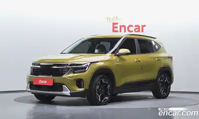 Kia Seltos 가솔린 1.6 터보 2WD 시그니처