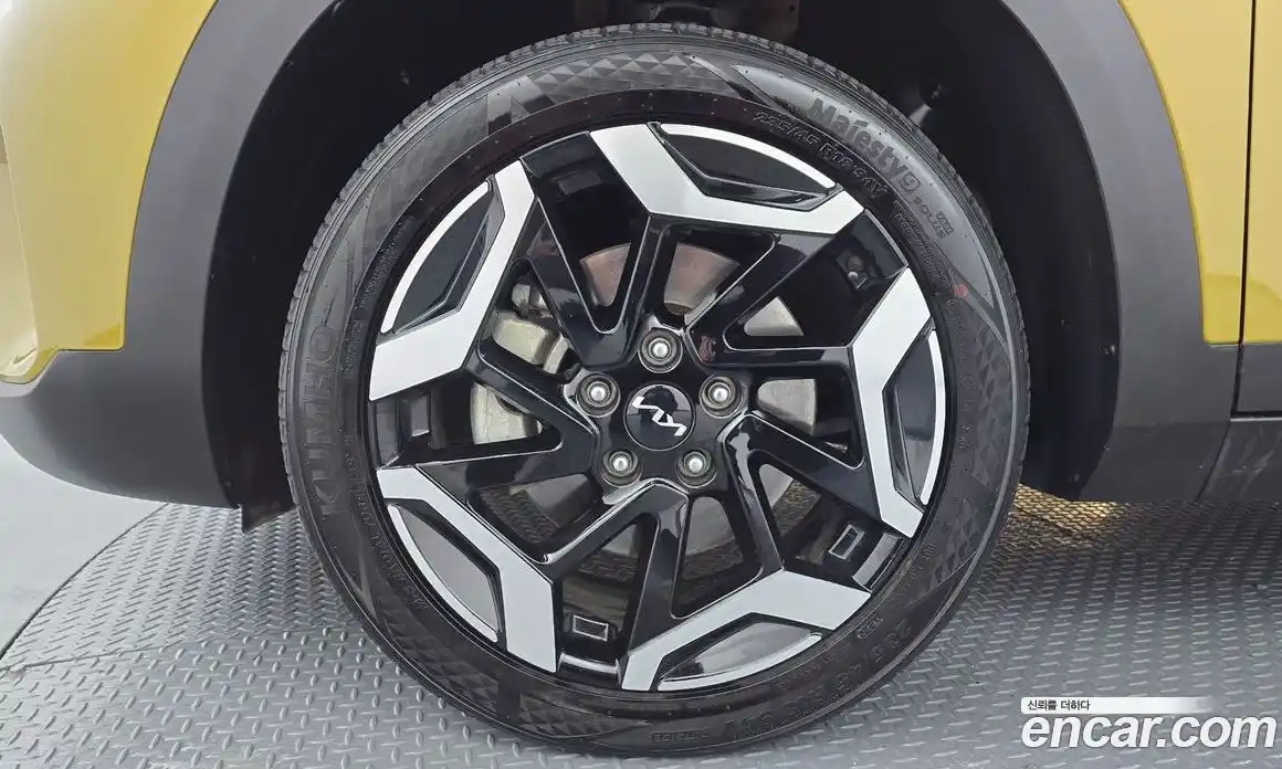 Kia Seltos 2022 1.6 Автомат в Москве № 930158, фото 5