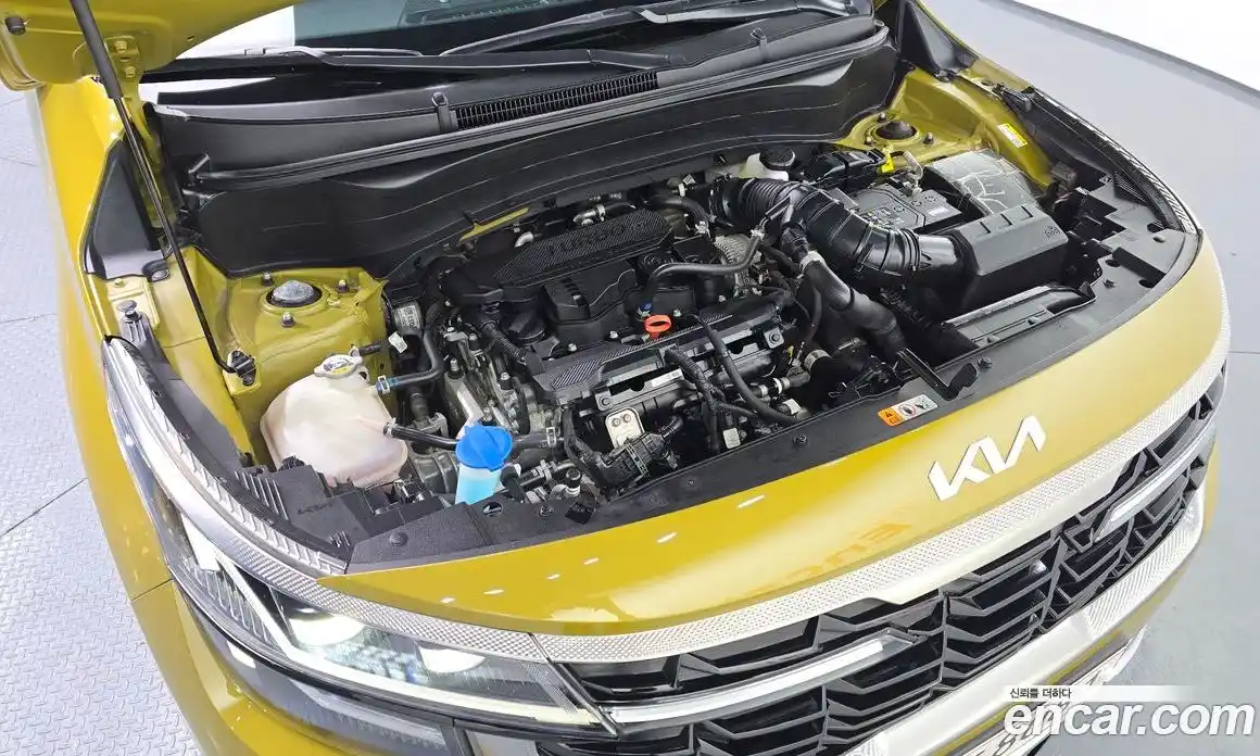 Kia Seltos 2022 1.6 Автомат в Москве № 930158, фото 6