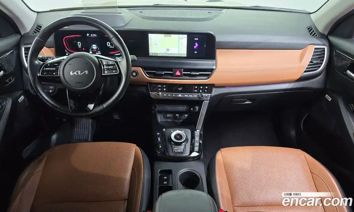 Kia Seltos 2022 1.6 Автомат в Москве № 930158, фото 7