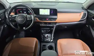 Kia Seltos 2022 1.6 Автомат в Москве № 930158, миниатюра 7